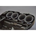 MWR Velocity Stacks for the Suzuki GSX-R1000 (2017+)